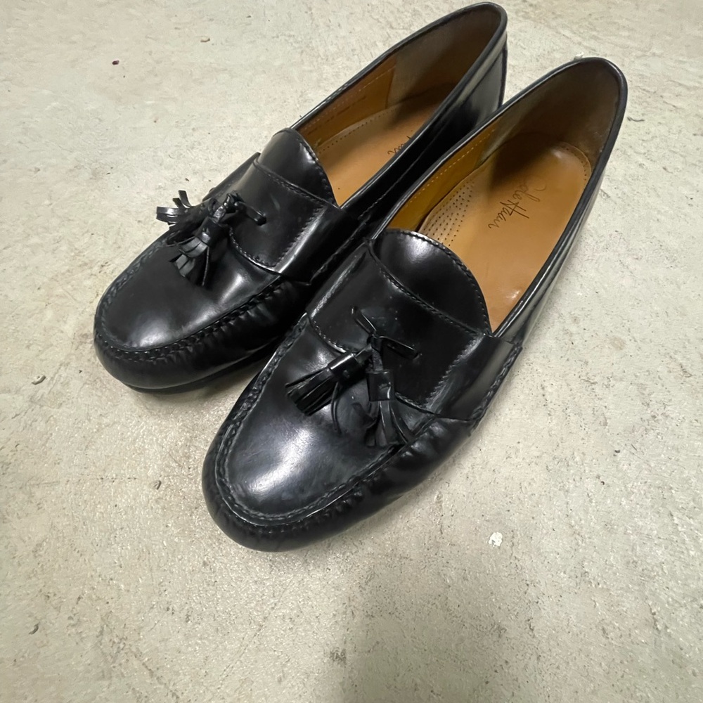Cole Haan Leather Loafers